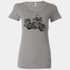 Ladies' Triblend Short Sleeve T-Shirt Thumbnail