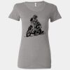Ladies' Triblend Short Sleeve T-Shirt Thumbnail