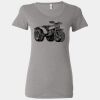 Ladies' Triblend Short Sleeve T-Shirt Thumbnail