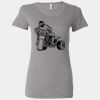 Ladies' Triblend Short Sleeve T-Shirt Thumbnail