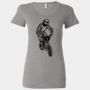 Ladies' Triblend Short Sleeve T-Shirt Thumbnail