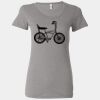 Ladies' Triblend Short Sleeve T-Shirt Thumbnail