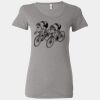 Ladies' Triblend Short Sleeve T-Shirt Thumbnail