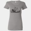 Ladies' Triblend Short Sleeve T-Shirt Thumbnail
