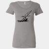 Ladies' Triblend Short Sleeve T-Shirt Thumbnail