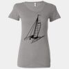 Ladies' Triblend Short Sleeve T-Shirt Thumbnail