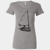 Ladies' Triblend Short Sleeve T-Shirt Thumbnail