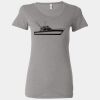 Ladies' Triblend Short Sleeve T-Shirt Thumbnail