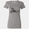 Ladies' Triblend Short Sleeve T-Shirt Thumbnail