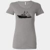 Ladies' Triblend Short Sleeve T-Shirt Thumbnail