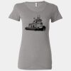 Ladies' Triblend Short Sleeve T-Shirt Thumbnail
