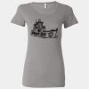 Ladies' Triblend Short Sleeve T-Shirt Thumbnail