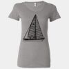 Ladies' Triblend Short Sleeve T-Shirt Thumbnail