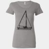 Ladies' Triblend Short Sleeve T-Shirt Thumbnail