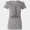 Ladies' Triblend Short Sleeve T-Shirt Thumbnail