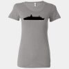 Ladies' Triblend Short Sleeve T-Shirt Thumbnail
