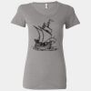 Ladies' Triblend Short Sleeve T-Shirt Thumbnail