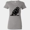 Ladies' Triblend Short Sleeve T-Shirt Thumbnail