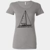 Ladies' Triblend Short Sleeve T-Shirt Thumbnail