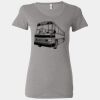 Ladies' Triblend Short Sleeve T-Shirt Thumbnail