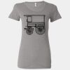 Ladies' Triblend Short Sleeve T-Shirt Thumbnail