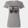 Ladies' Triblend Short Sleeve T-Shirt Thumbnail