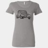 Ladies' Triblend Short Sleeve T-Shirt Thumbnail