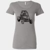 Ladies' Triblend Short Sleeve T-Shirt Thumbnail