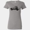 Ladies' Triblend Short Sleeve T-Shirt Thumbnail