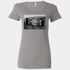 Ladies' Triblend Short Sleeve T-Shirt Thumbnail