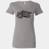 Ladies' Triblend Short Sleeve T-Shirt Thumbnail