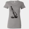 Ladies' Triblend Short Sleeve T-Shirt Thumbnail