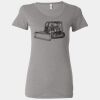 Ladies' Triblend Short Sleeve T-Shirt Thumbnail