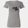 Ladies' Triblend Short Sleeve T-Shirt Thumbnail