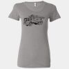 Ladies' Triblend Short Sleeve T-Shirt Thumbnail