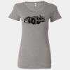Ladies' Triblend Short Sleeve T-Shirt Thumbnail