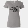 Ladies' Triblend Short Sleeve T-Shirt Thumbnail