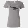 Ladies' Triblend Short Sleeve T-Shirt Thumbnail