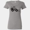 Ladies' Triblend Short Sleeve T-Shirt Thumbnail