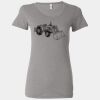 Ladies' Triblend Short Sleeve T-Shirt Thumbnail