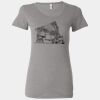 Ladies' Triblend Short Sleeve T-Shirt Thumbnail