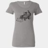 Ladies' Triblend Short Sleeve T-Shirt Thumbnail