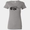 Ladies' Triblend Short Sleeve T-Shirt Thumbnail