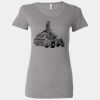 Ladies' Triblend Short Sleeve T-Shirt Thumbnail