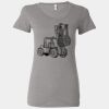 Ladies' Triblend Short Sleeve T-Shirt Thumbnail