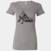Ladies' Triblend Short Sleeve T-Shirt Thumbnail