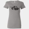 Ladies' Triblend Short Sleeve T-Shirt Thumbnail