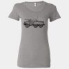 Ladies' Triblend Short Sleeve T-Shirt Thumbnail