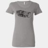 Ladies' Triblend Short Sleeve T-Shirt Thumbnail