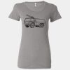 Ladies' Triblend Short Sleeve T-Shirt Thumbnail